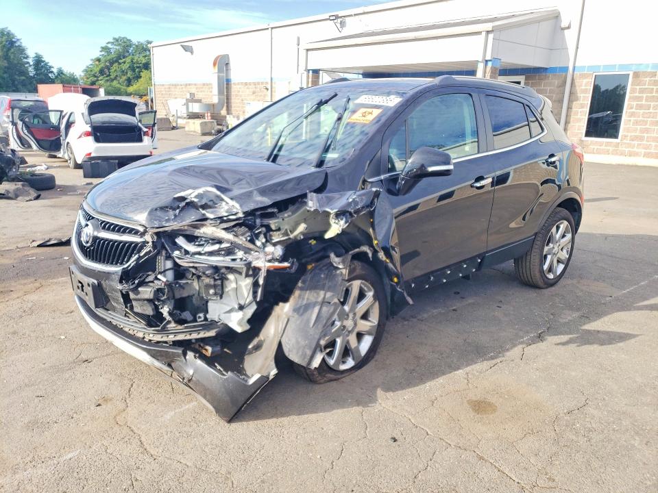 BUICK ENCORE 2017 с VIN KL4CJGSB3HB191067 - Фото с аукциона