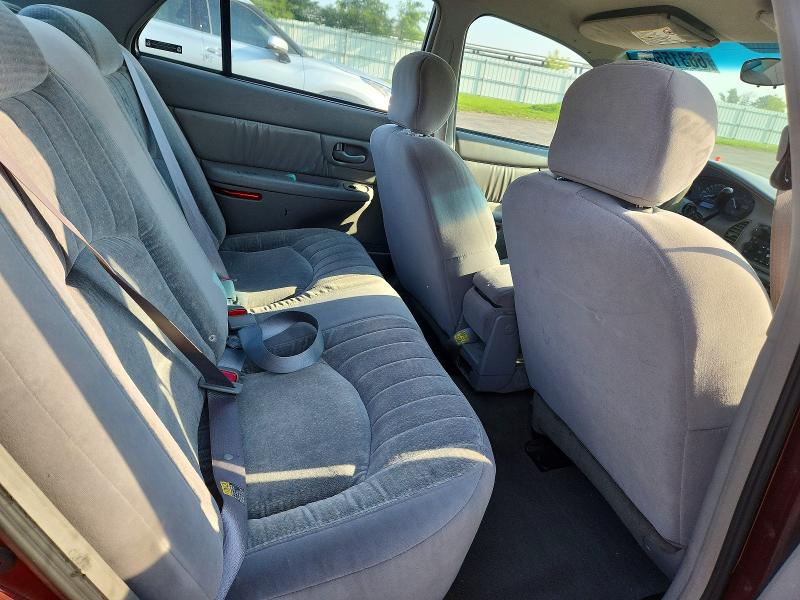 Foto 10 de la subasta – 2002 BUICK CENTURY con VIN 2G4WS52J821225261