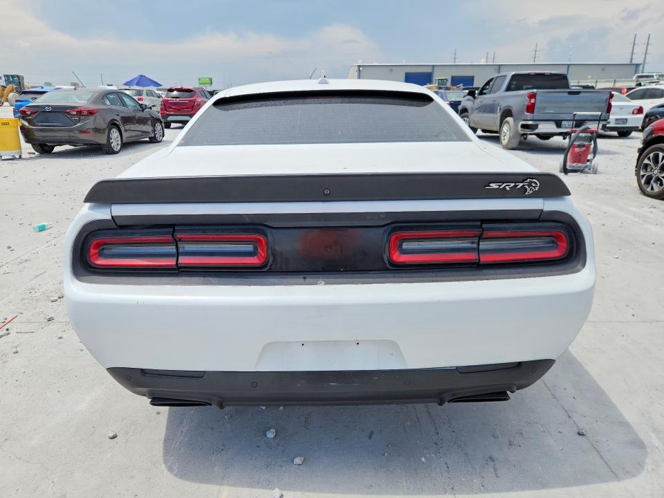 Фото 6 с аукциона – 2017 DODGE CHALLENGER с VIN 2C3CDZDJ5HH501518