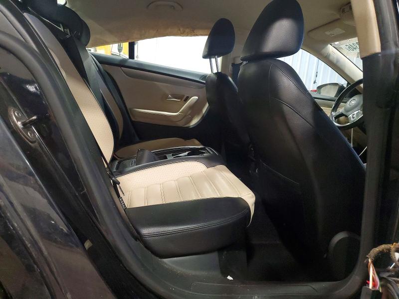 Photo 10 from auction – 2010 VOLKSWAGEN CC with VIN WVWML9AN7AE511619