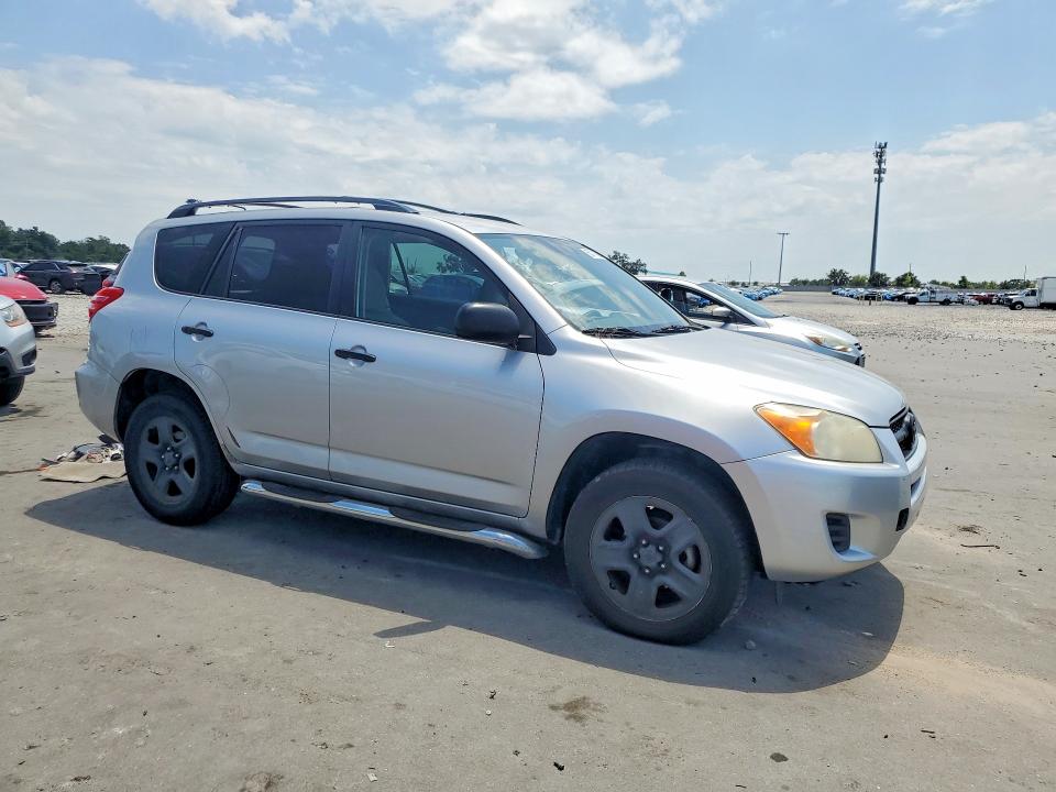 Photo 4 from auction – 2011 TOYOTA RAV4 with VIN 2T3ZF4DV0BW095810