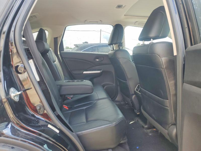 Photo 10 from auction – 2015 HONDA CR-V with VIN 2HKRM4H73FH698135