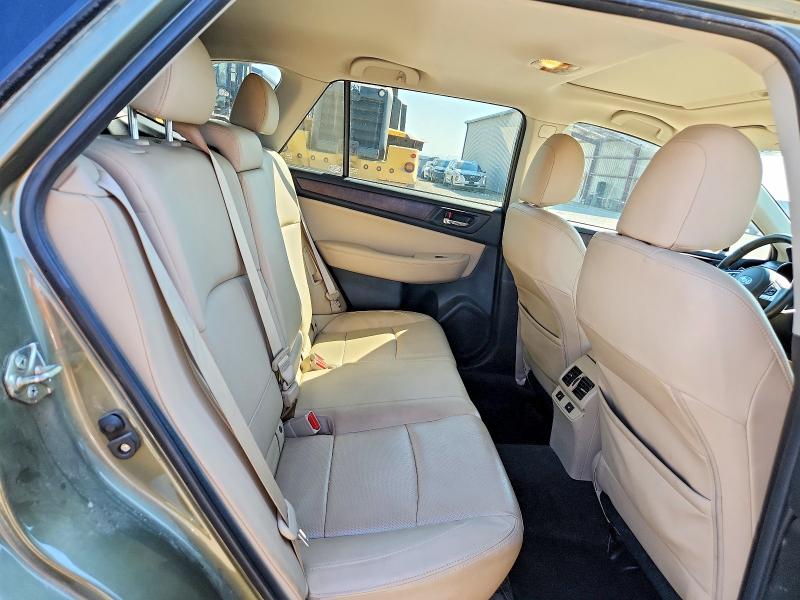 Photo 10 from auction – 2017 SUBARU OUTBACK with VIN 4S4BSANC8H3314383