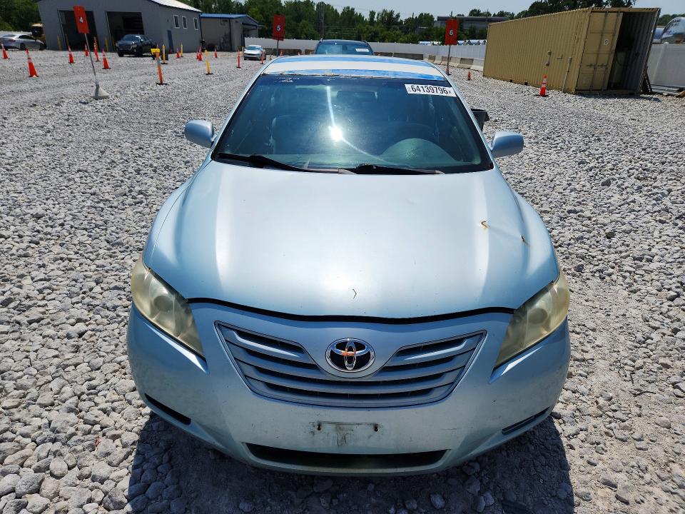 Photo 5 from auction – 2009 TOYOTA CAMRY with VIN 4T4BE46K39R052806