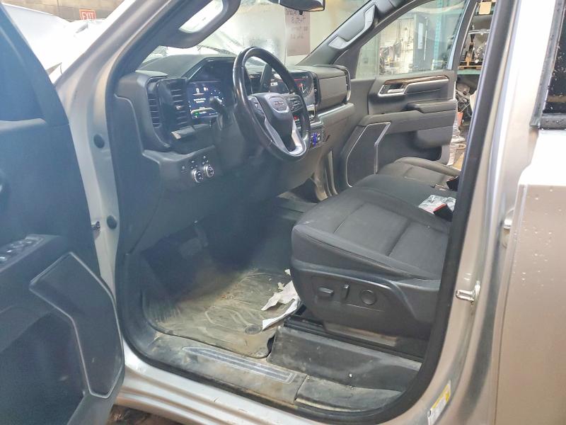 Photo 7 from auction – 2022 GMC SIERRA with VIN 3GTPUCEK3NG600139