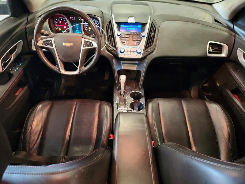 Photo 8 from auction – 2011 CHEVROLET EQUINOX with VIN 2CNFLNEC9B6422761
