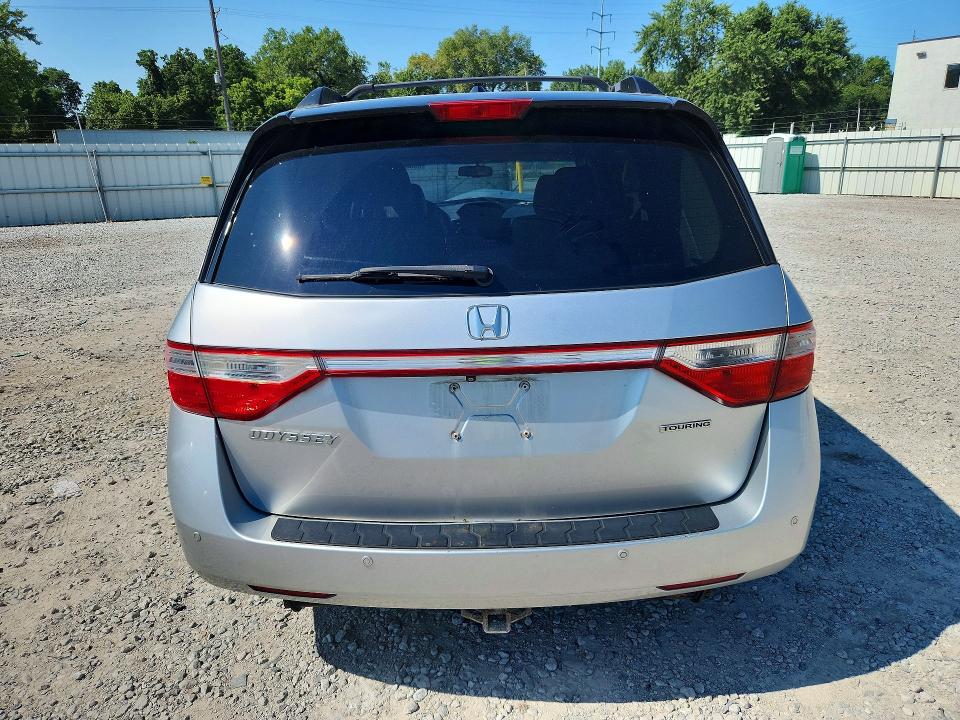 Photo 6 from auction – 2012 HONDA ODYSSEY with VIN 5FNRL5H97CB007029
