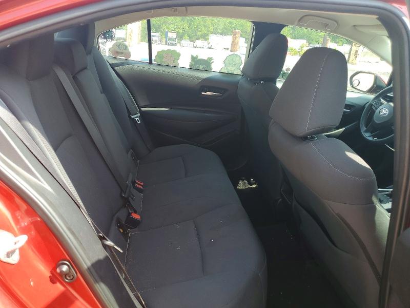 Photo 10 from auction – 2020 TOYOTA COROLLA with VIN 5YFEPRAE4LP109930
