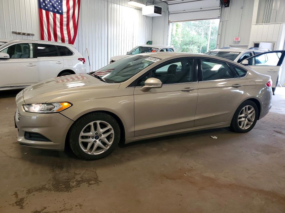FORD FUSION 2015 with VIN 3FA6P0H76FR213900 - Photo from auction