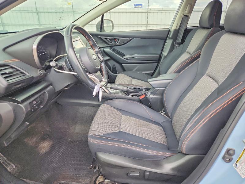 Photo 7 from auction – 2021 SUBARU CROSSTREK with VIN JF2GTAEC7M8673410