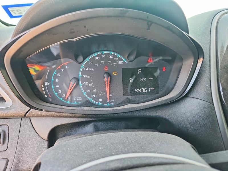 Foto 9 de la subasta – 2021 CHEVROLET SPARK con VIN KL8CB6SA6MC228453