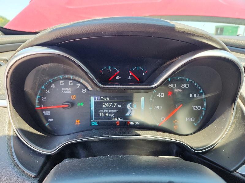 Photo 9 from auction – 2015 CHEVROLET IMPALA with VIN 2G1115SL6F9150479