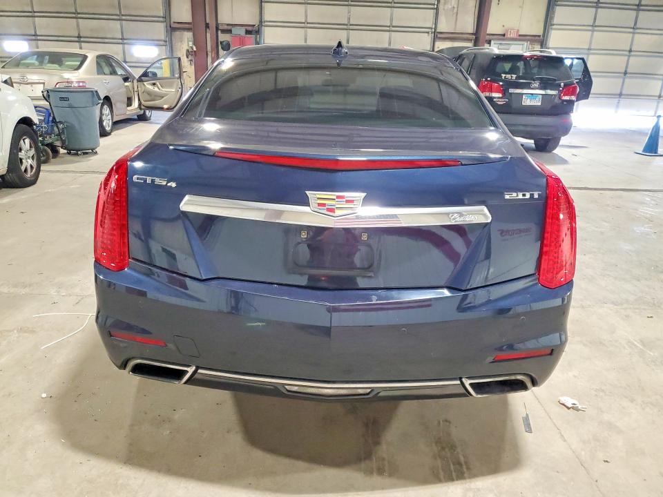 Photo 6 from auction – 2016 CADILLAC CTS with VIN 1G6AX5SXXG0174307