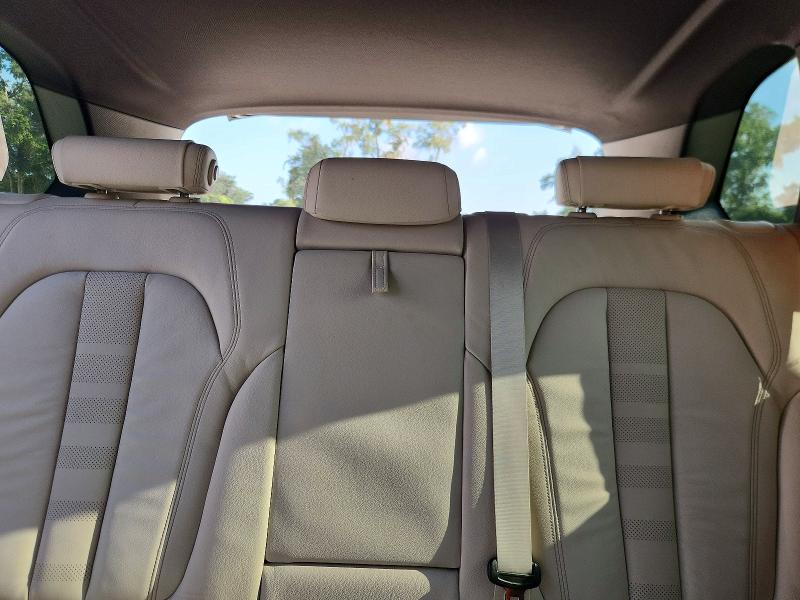 Photo 10 from auction – 2020 BMW X5 with VIN 5UXCR4C00L9B31209