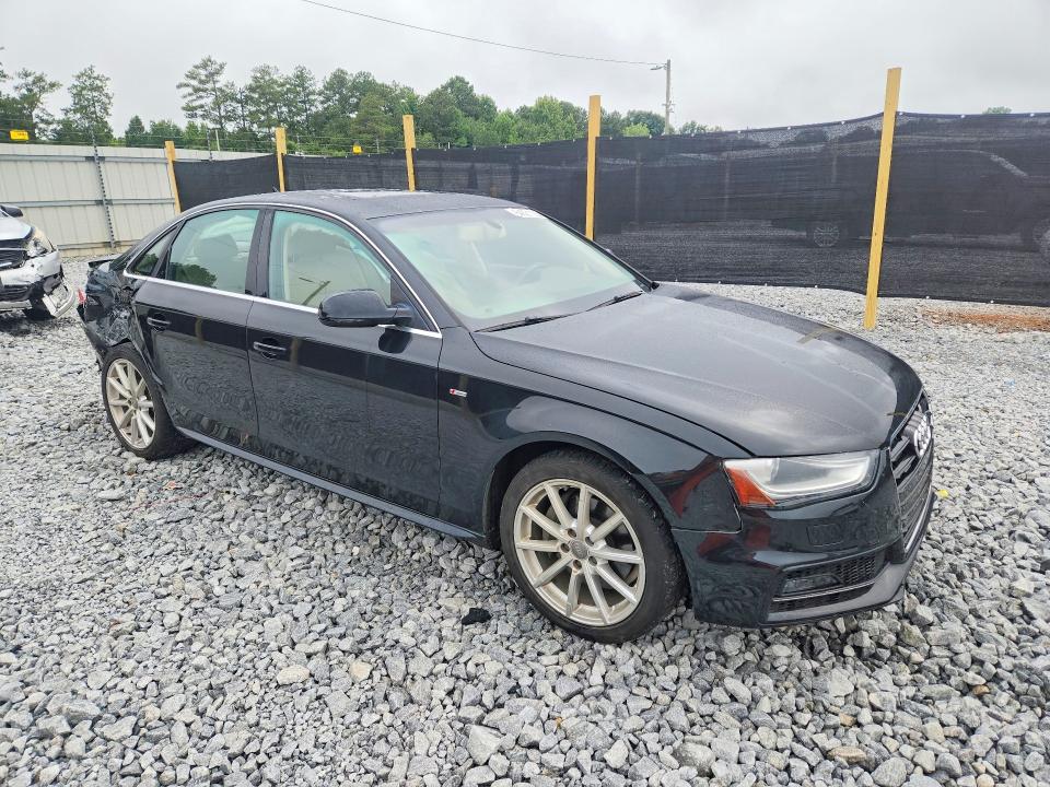 Photo 4 from auction – 2014 AUDI A4 with VIN WAUFFAFL9EN003941
