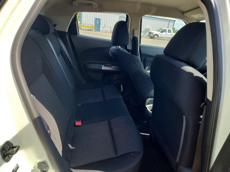 Photo 10 from auction – 2011 NISSAN JUKE with VIN JN8AF5MR1BT022216
