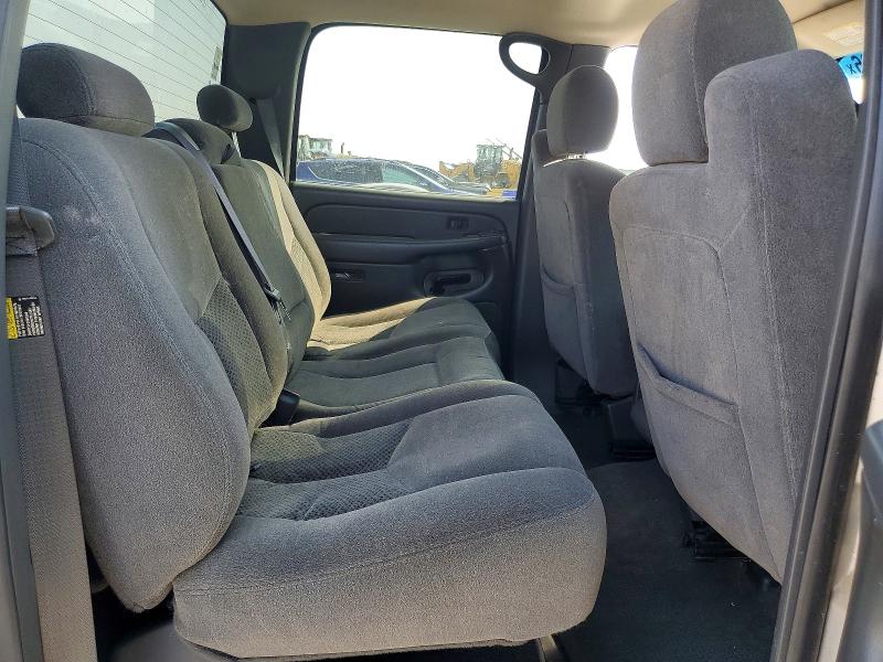 Photo 10 from auction – 2006 CHEVROLET SILVERADO with VIN 1GCHK23U76F135635