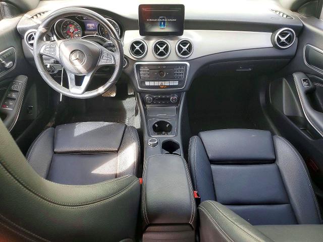 Photo 8 from auction – 2017 MERCEDES-BENZ CLA with VIN WDDSJ4EB8HN398490