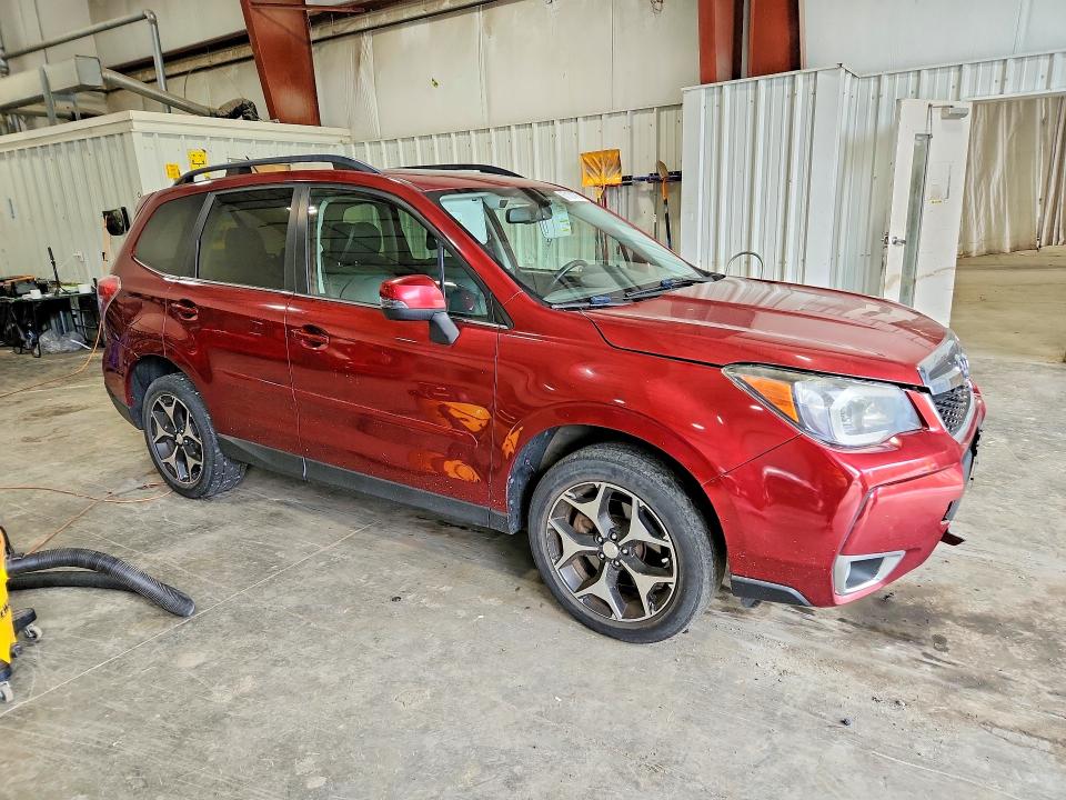 Photo 4 from auction – 2014 SUBARU FORESTER with VIN JF2SJGPC4EH543358