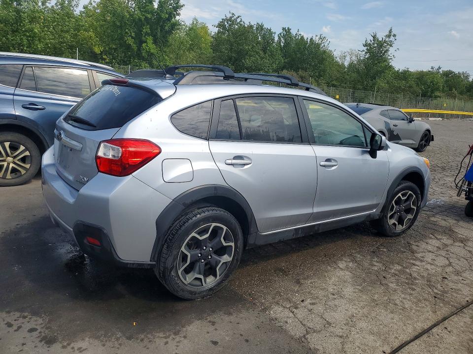 Photo 3 from auction – 2014 SUBARU XV CROSSTREK with VIN JF2GPACC8E8240624