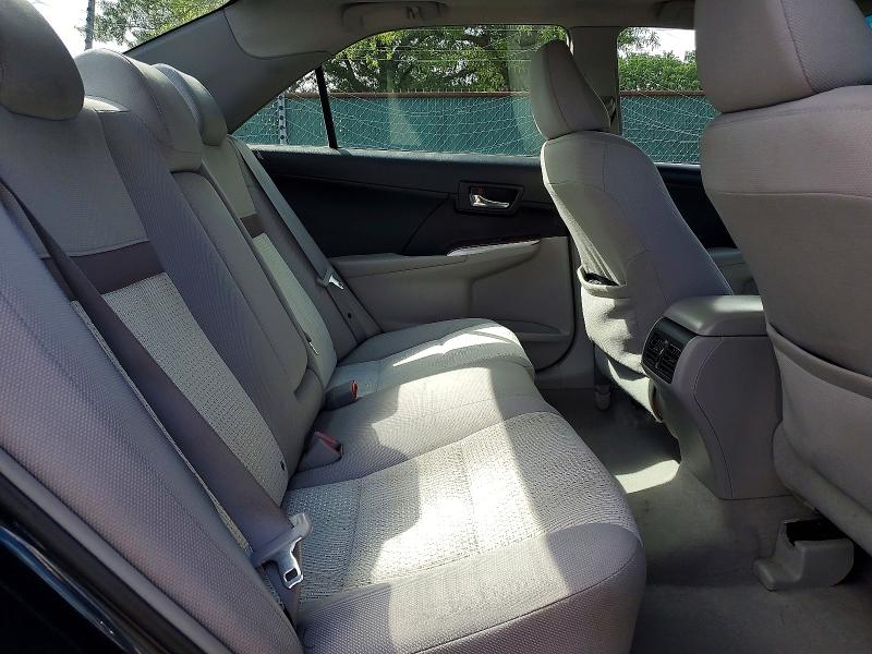 Photo 10 from auction – 2014 TOYOTA CAMRY with VIN 4T1BF1FK6EU471183