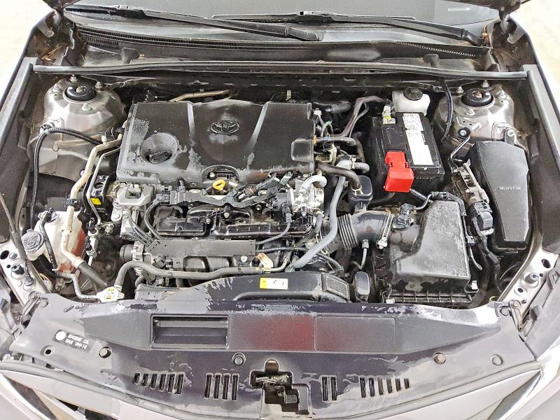 Photo 11 from auction – 2024 TOYOTA CAMRY with VIN 4T1C11AK4RU867919