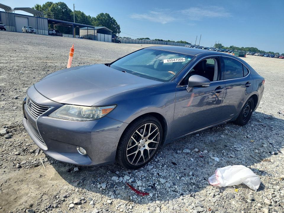 2014 LEXUS ES - Търг №65547566