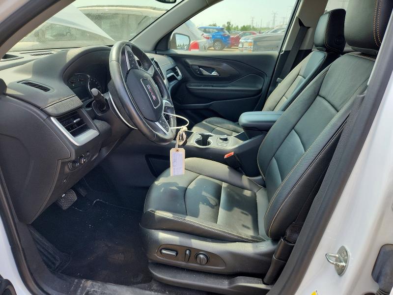 Photo 7 from auction – 2021 GMC TERRAIN with VIN 3GKALVEV0ML354353
