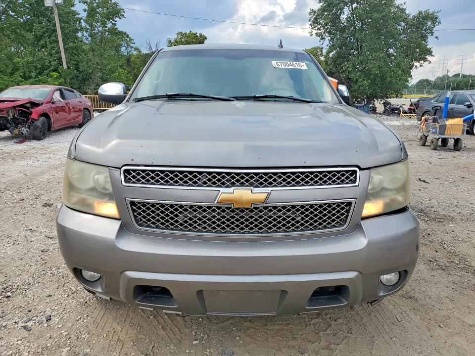 Photo 5 from auction – 2007 CHEVROLET SUBURBAN with VIN 1GNFK16397J279147