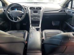 Photo 8 from auction – 2017 FORD FUSION with VIN 3FA6P0LU0HR217182