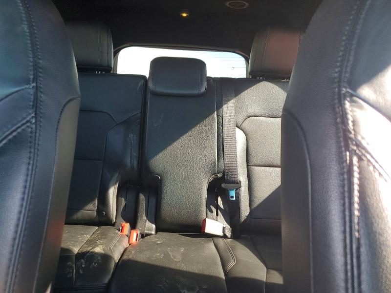 Photo 10 from auction – 2016 FORD EXPLORER with VIN 1FM5K7DH4GGA76603