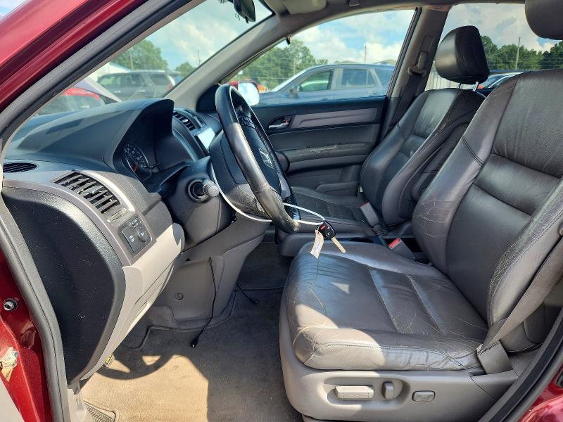Photo 7 from auction – 2008 HONDA CR-V with VIN JHLRE38758C028806