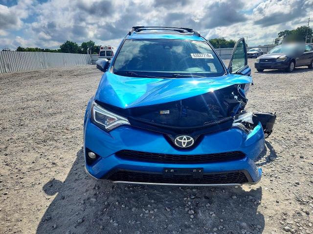صورة رقم 5 من المزاد - 2017 TOYOTA RAV4 مع VIN 2T3JFREV9HW592873