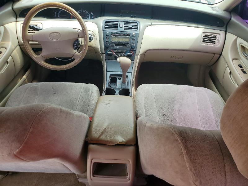 Foto 8 de la subasta – 2000 TOYOTA AVALON con VIN 4T1BF28B1YU039527