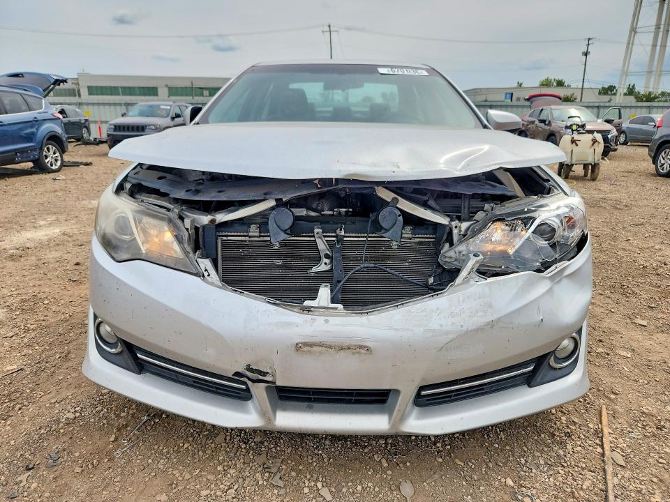 Photo 5 from auction – 2012 TOYOTA CAMRY with VIN 4T1BF1FK7CU027873