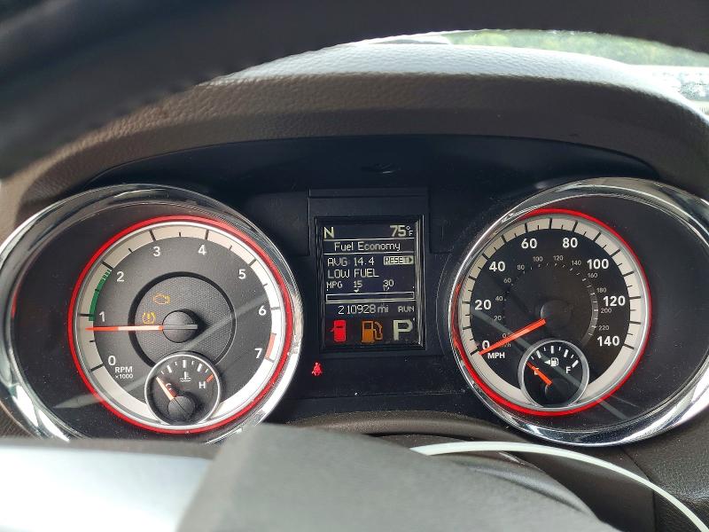 Photo 9 from auction – 2013 DODGE DURANGO with VIN 1C4RDJAG2DC580062