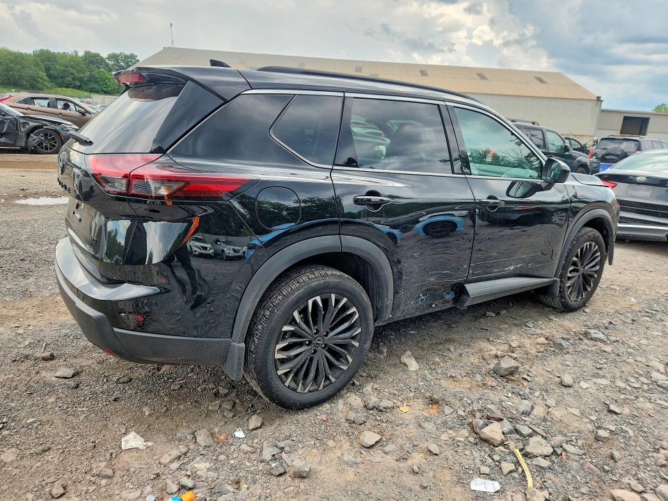 Photo 3 from auction – 2026 NISSAN ROGUE with VIN 5N1BT3BB3TC786150