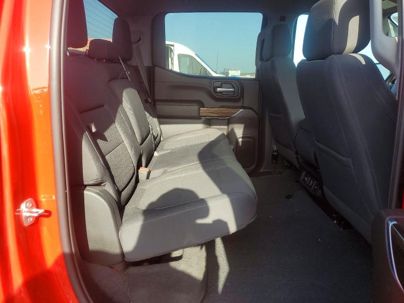 Photo 11 from auction – 2021 CHEVROLET SILVERADO with VIN 3GCUYEED5MG232016