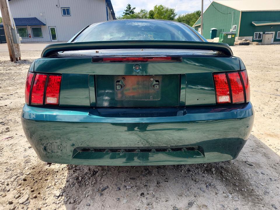 صورة رقم 6 من المزاد - 2001 FORD MUSTANG مع VIN 1FAFP40461F187846