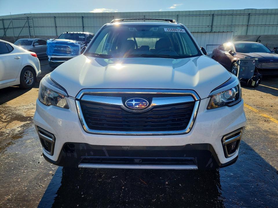 Photo 5 from auction – 2019 SUBARU FORESTER with VIN JF2SKAWC9KH467756