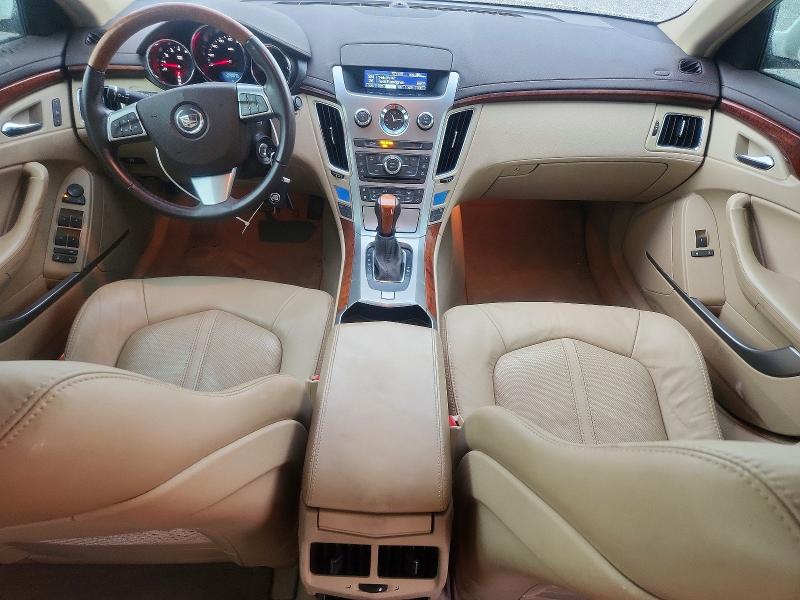 Photo 8 from auction – 2011 CADILLAC CTS with VIN 1G6DE5EY7B0161708