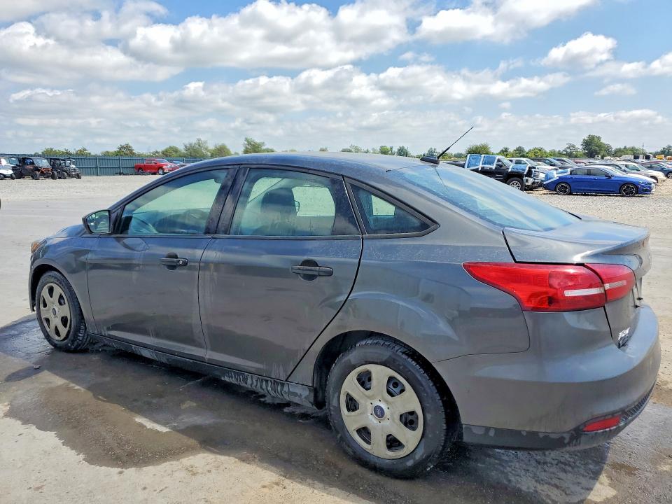 Photo 2 from auction – 2017 FORD FOCUS with VIN 1FADP3E20HL337602