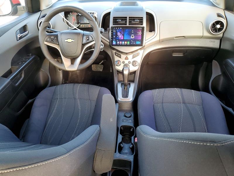 Photo 8 from auction – 2013 CHEVROLET SONIC with VIN 1G1JC5SH6D4197999
