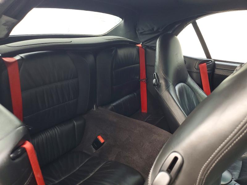 Photo 10 from auction – 2004 PORSCHE 911 with VIN WP0CB29914S675421