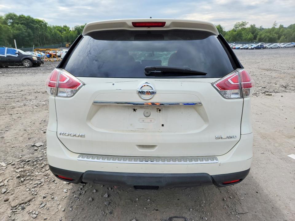 Photo 6 from auction – 2016 NISSAN ROGUE with VIN 5N1AT2MV9GC784728