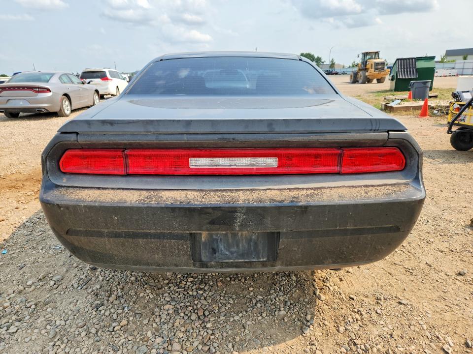 Photo 6 from auction – 2010 DODGE CHALLENGER with VIN 2B3CJ4DV5AH261520