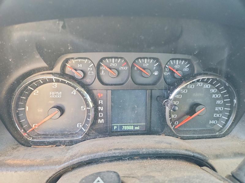 Photo 9 from auction – 2015 GMC SIERRA with VIN 1GTN1TEC3FZ906350