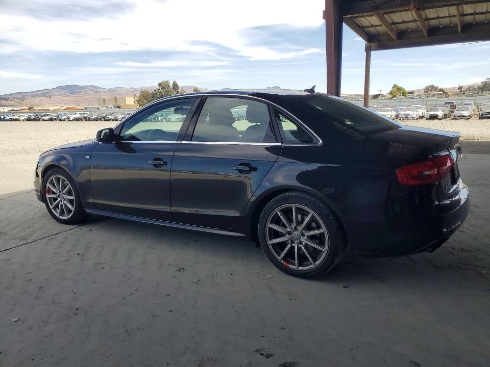 Photo 2 from auction – 2014 AUDI A4 with VIN WAUFFAFL0EN011720