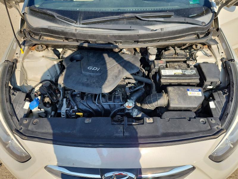 Photo 11 from auction – 2016 HYUNDAI ACCENT with VIN KMHCT4AE7GU966950