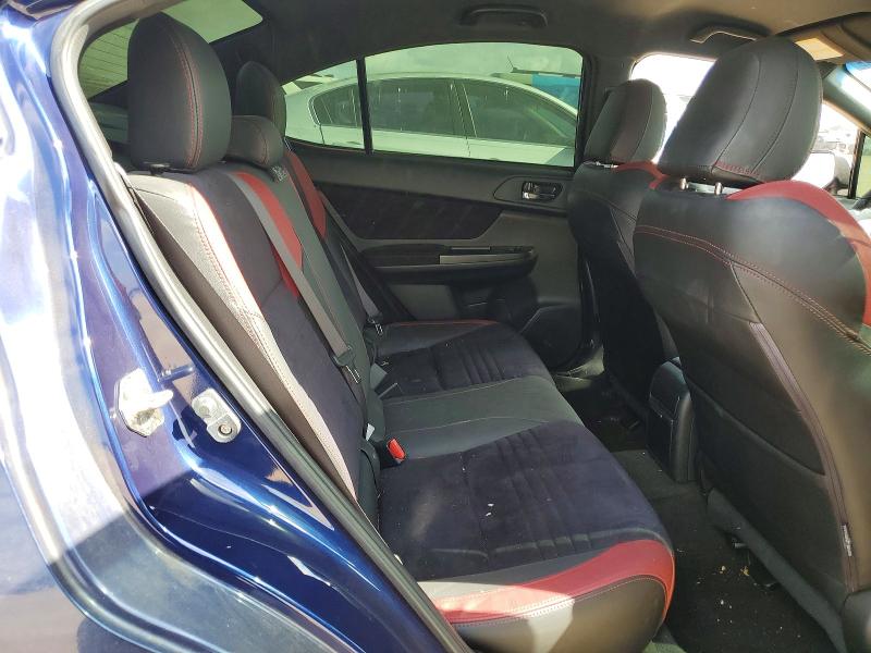 Zdjęcie 10 z aukcji – 2016 SUBARU WRX z VIN JF1VA2M62G9801232